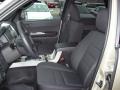  2011 Ford Escape Charcoal Black Interior #16