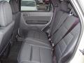  2011 Ford Escape Charcoal Black Interior #18