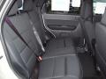  2011 Ford Escape Charcoal Black Interior #19