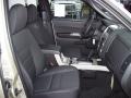  2011 Ford Escape Charcoal Black Interior #20