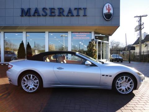 Maserati+granturismo+convertible+price