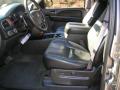  2007 Chevrolet Suburban Ebony Interior #14