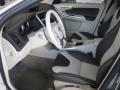  2011 Volvo XC60 Soft Beige/Esspresso Brown Interior #8