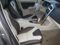  2011 Volvo XC60 Soft Beige/Esspresso Brown Interior #14