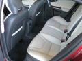  2011 Volvo S60 Soft Beige/Off Black Interior #11