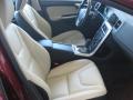  2011 Volvo S60 Soft Beige/Off Black Interior #14