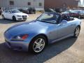 Front 3/4 View of 2002 Honda S2000 Roadster #2