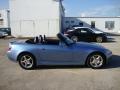  2002 Honda S2000 Suzuka Blue Metallic #6
