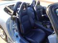  2002 Honda S2000 Blue Interior #20