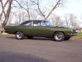  1969 Plymouth Road Runner Limelight Green Poly #2