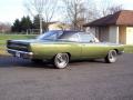 1969 Road Runner 2 Door Coupe #4