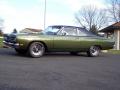 1969 Road Runner 2 Door Coupe #10