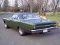 1969 Road Runner 2 Door Coupe #13