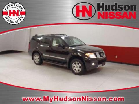 Used nissan pathfinder for sale in charleston sc #4
