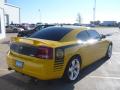  2007 Dodge Charger Detonator Yellow Clearcoat #12