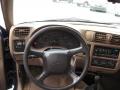 Dashboard of 2000 Chevrolet S10 LS Regular Cab #8