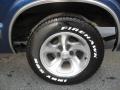  2000 Chevrolet S10 LS Regular Cab Wheel #11