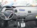 Dashboard of 2011 Honda Civic LX Sedan #5