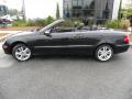  2008 Mercedes-Benz CLK Black #2