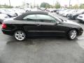  2008 Mercedes-Benz CLK Black #9
