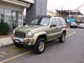 Front 3/4 View of 2002 Jeep Liberty Renegade 4x4 #1