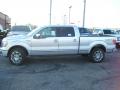  2010 Ford F150 Ingot Silver Metallic #2
