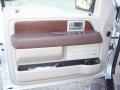 Door Panel of 2010 Ford F150 Platinum SuperCrew 4x4 #11
