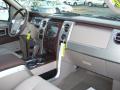 Dashboard of 2010 Ford F150 Platinum SuperCrew 4x4 #23