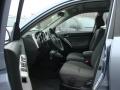  2004 Toyota Matrix Dark Gray Interior #7