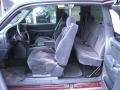  2000 Chevrolet Silverado 1500 Graphite Interior #5