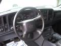 Dashboard of 2000 Chevrolet Silverado 1500 LT Extended Cab #7