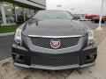  2011 Cadillac CTS Thunder Gray ChromaFlair #2