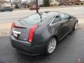  2011 Cadillac CTS Thunder Gray ChromaFlair #4