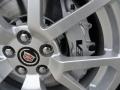  2011 Cadillac CTS -V Coupe Wheel #8