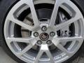  2011 Cadillac CTS -V Coupe Wheel #9