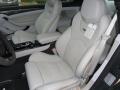  2011 Cadillac CTS Light Titanium/Ebony Interior #12