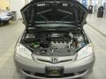  2004 Civic 1.7L SOHC 16V VTEC 4 Cylinder Engine #5