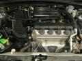  2004 Civic 1.7L SOHC 16V VTEC 4 Cylinder Engine #6