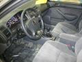  2004 Honda Civic Gray Interior #19