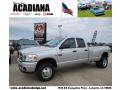 2009 Ram 3500 Big Horn Edition Quad Cab 4x4 Dually #1