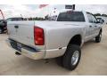  2009 Dodge Ram 3500 Bright Silver Metallic #8