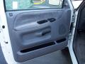 Door Panel of 1997 Dodge Ram 2500 Laramie Extended Cab #17 Door Panel of 1997 Dodge Ram 2500 Laramie Extended Cab #17