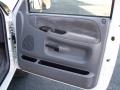 Door Panel of 1997 Dodge Ram 2500 Laramie Extended Cab #18 Door Panel of 1997 Dodge Ram 2500 Laramie Extended Cab #18