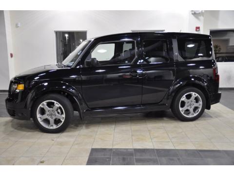 Used 2007 honda element sc #4