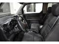  2007 Honda Element Black/Copper Interior #9