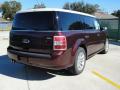  2011 Ford Flex Bordeaux Reserve Red Metallic #3