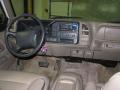 Dashboard of 1997 Chevrolet Tahoe LT 4x4 #9
