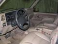  Tan Interior Chevrolet Tahoe #18