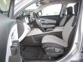  2011 Chevrolet Equinox Light Titanium/Jet Black Interior #8