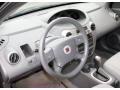  2007 Saturn ION Gray Interior #11